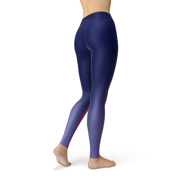 Leslie Aurora Dots - Luxy Leggings